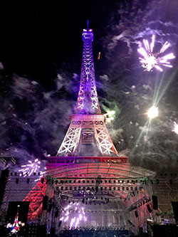 Bastille Day Concert de Paris