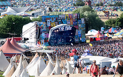 Glastonbury Festival 