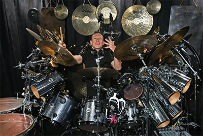 Stephen Perkins