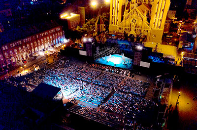 Szeged Sabadteri festival