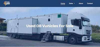 Used OB Vehicles