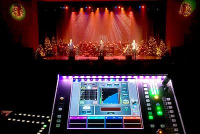 Allen & Heath dLive C1500 Surface