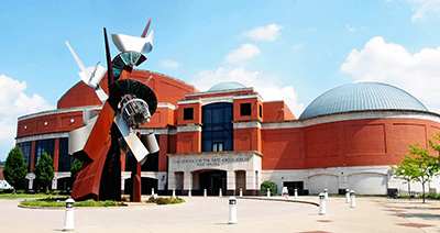 Clay Center for the Arts & Sciences 