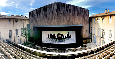 Théâtre de l’Archevêché