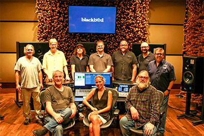 Blackbird Studio