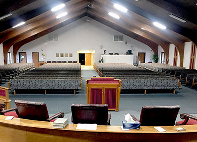 Great Lakes Christian Church 
