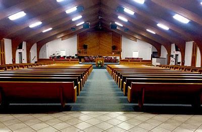 Great Lakes Christian Church 