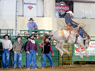 Winnemucca Events Center in