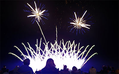 Abingdon Summer Fireworks Festival