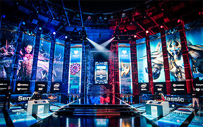 Extreme Masters Championship