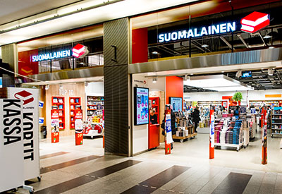 Suomalainen Kirjakauppa