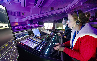 Idlewild Baptist Church Upgrades Wireless Audio Infrastructure with