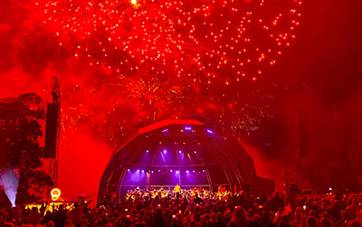 Leeds Castle Classical Summer Concert