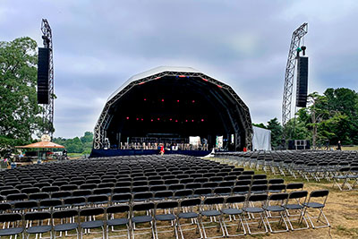 Leeds Castle Classical Summer Concert