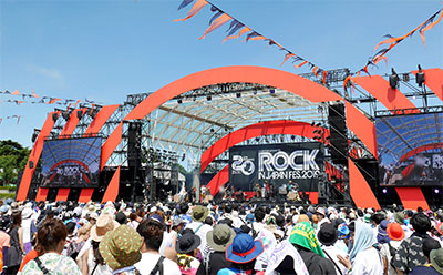 Rock In Japan 