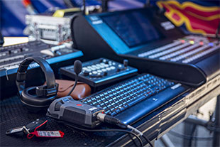 Riedel Artist infrastructure