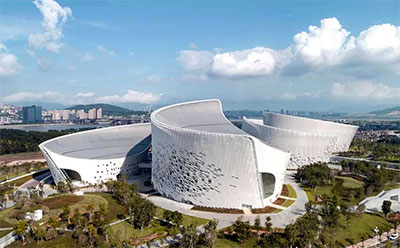 Fuzhou Strait Culture & Art Centre