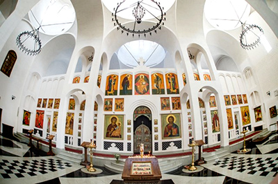 Church Of Saint Sergius of Radonezh