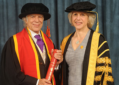 Honorary Fellowship