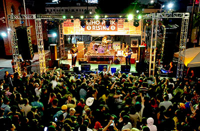 Echo Park Rising festival