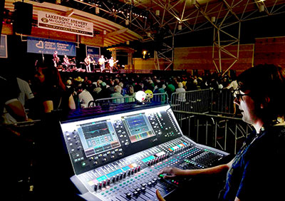 Allen & Heath dLive