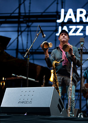 Seoul’s Jarasum Jazz Festival 