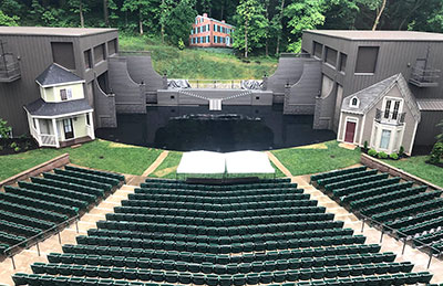 J Dan Talbott Amphitheatre