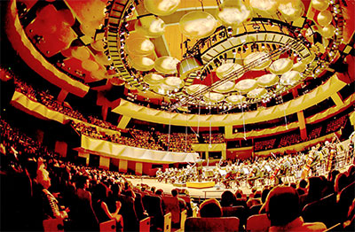 Boettcher Concert Hall