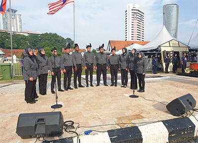 KL’s Hari Penguatkuasa DBKL