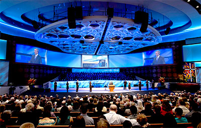 First Baptist Dallas