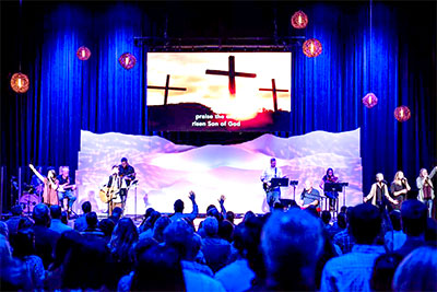 Fellowship Church Knoxville