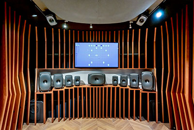 Genelec Experience Centre 