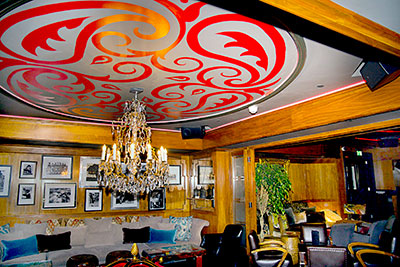 Novikov Restaurant & Bar