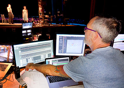 The Rose Tattoo in Broadway’s American Airlines theatre