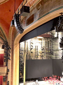 The Rose Tattoo in Broadway’s American Airlines theatre