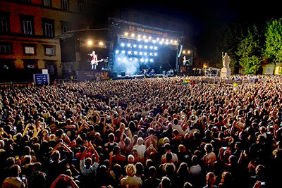 Lucca Summer Festival