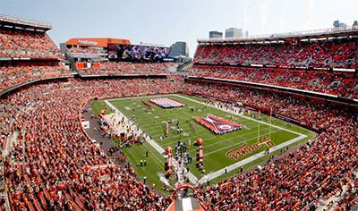 Cleveland Browns FirstEnergy Stadium