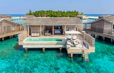 Kudadoo Maldives Private Island