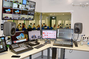 FTSK Control Room