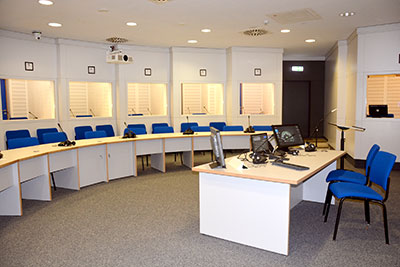 FTSK Conference Room