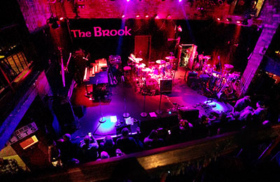 Southampton’s The Brook 