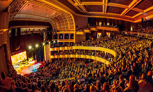 Philadelphia S Metropolitan Opera Reopens