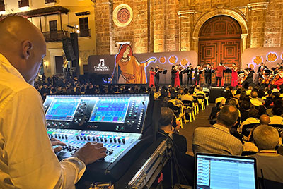Cartagena International Music Festival 