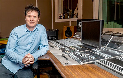 Produce Like A Pro audio educator, Warren Huart