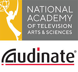 Audinate wins Technology & Engineering Emmy Award