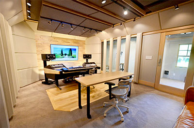 O’Connor Mix Room