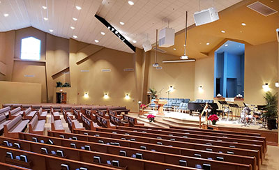 Summit Woods Baptist Church 