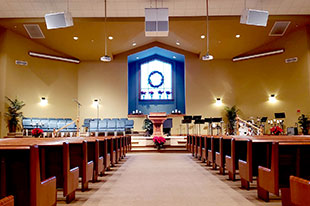 Summit Woods Baptist Church 