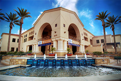 California Baptist University