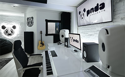 8361A Coaxial Smart Active Studio Monitors